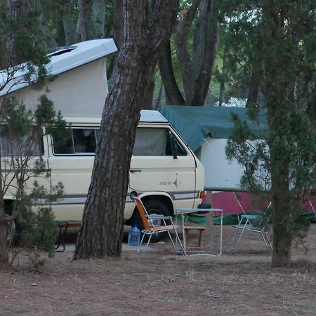Belvedere Pineta Camping Village Grado Ngoại thất bức ảnh