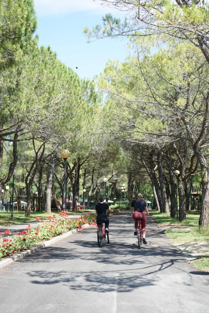 Belvedere Pineta Camping Village Grado Ngoại thất bức ảnh