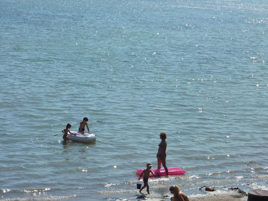 Belvedere Pineta Camping Village Grado Ngoại thất bức ảnh