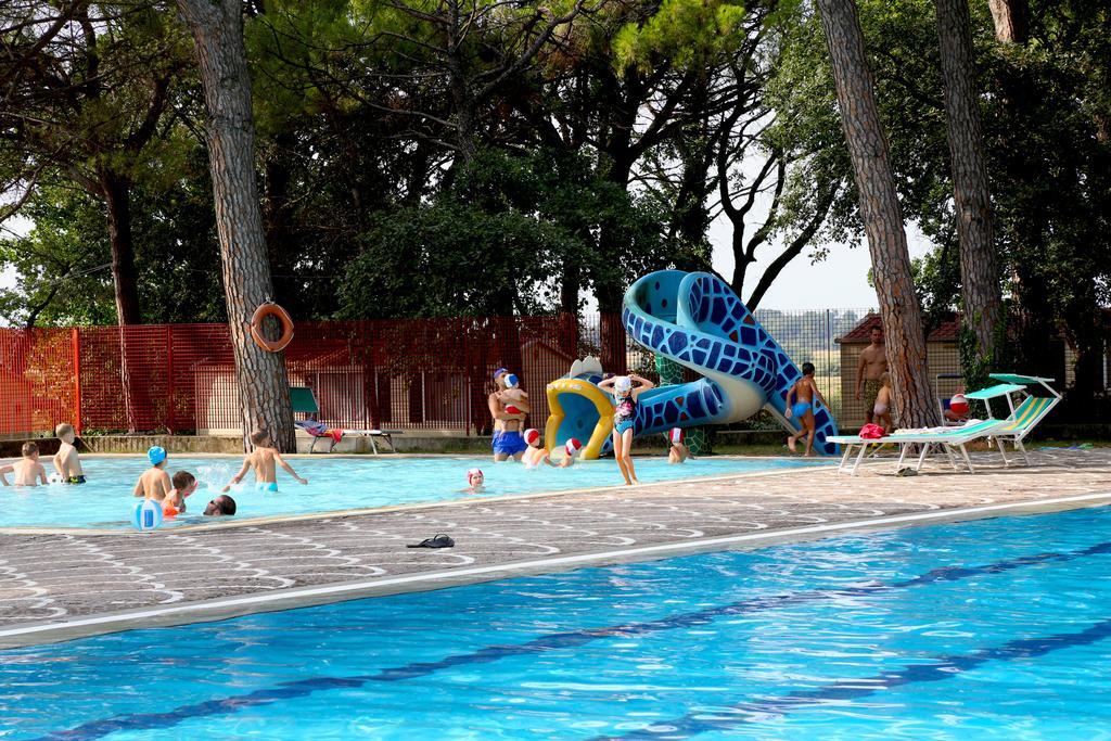 Belvedere Pineta Camping Village Grado Ngoại thất bức ảnh