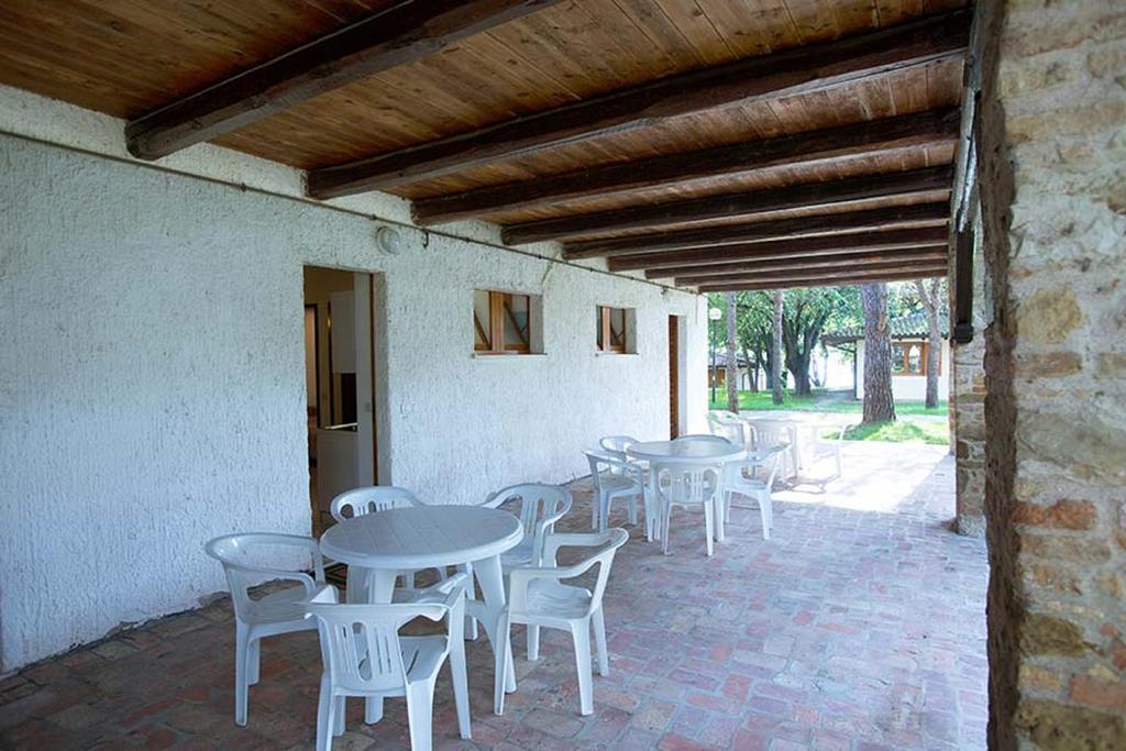 Belvedere Pineta Camping Village Grado Ngoại thất bức ảnh