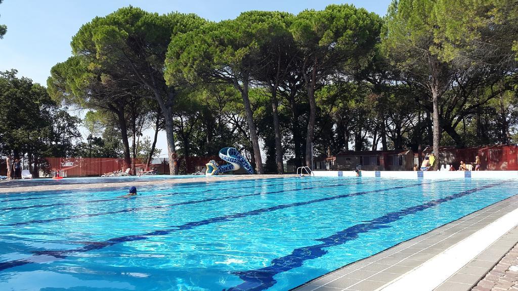 Belvedere Pineta Camping Village Grado Ngoại thất bức ảnh