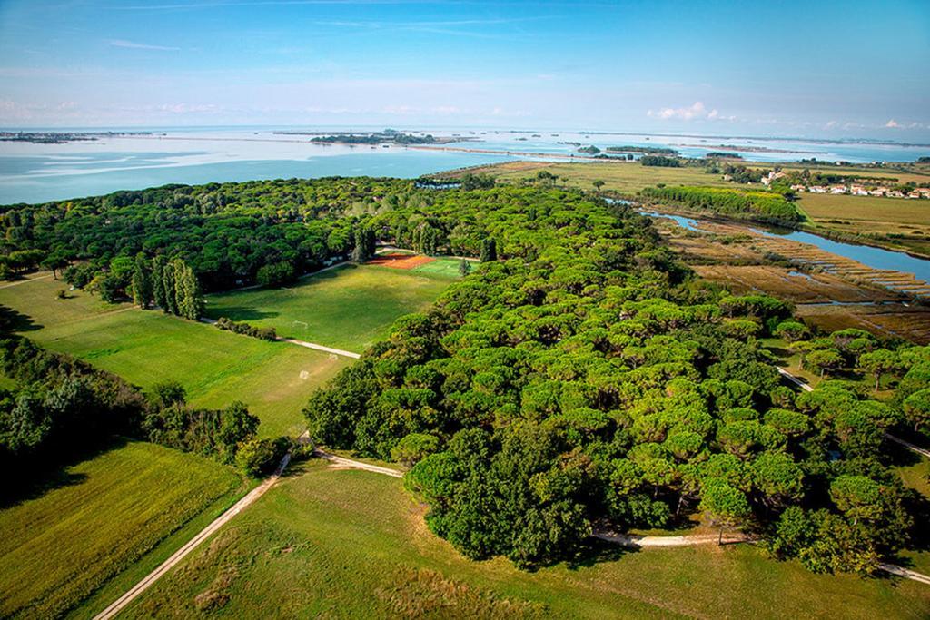 Belvedere Pineta Camping Village Grado Ngoại thất bức ảnh
