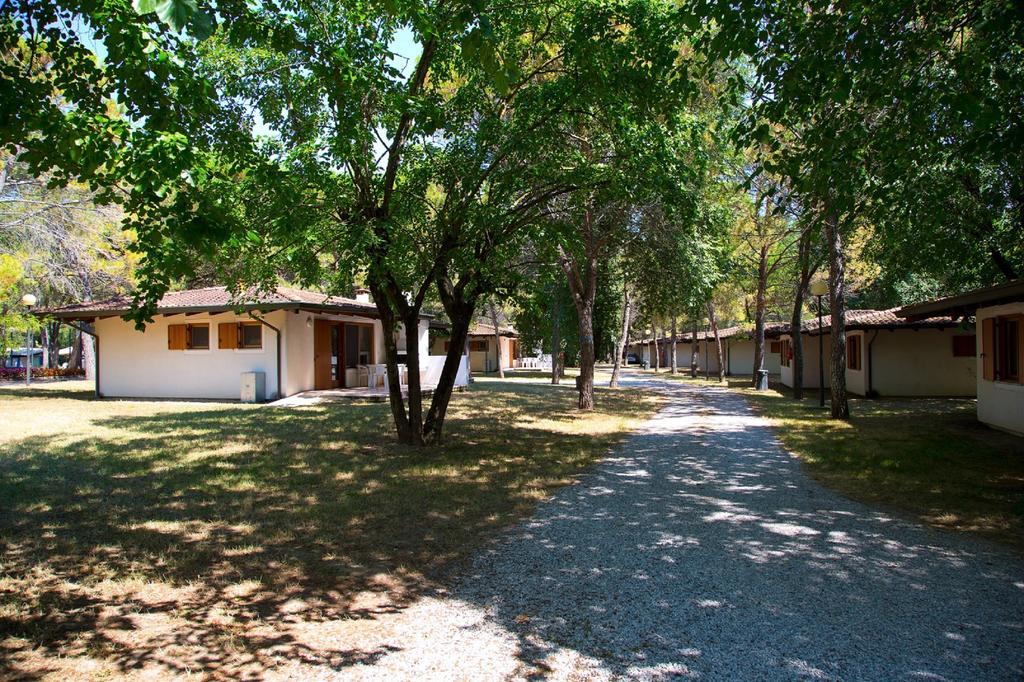 Belvedere Pineta Camping Village Grado Ngoại thất bức ảnh