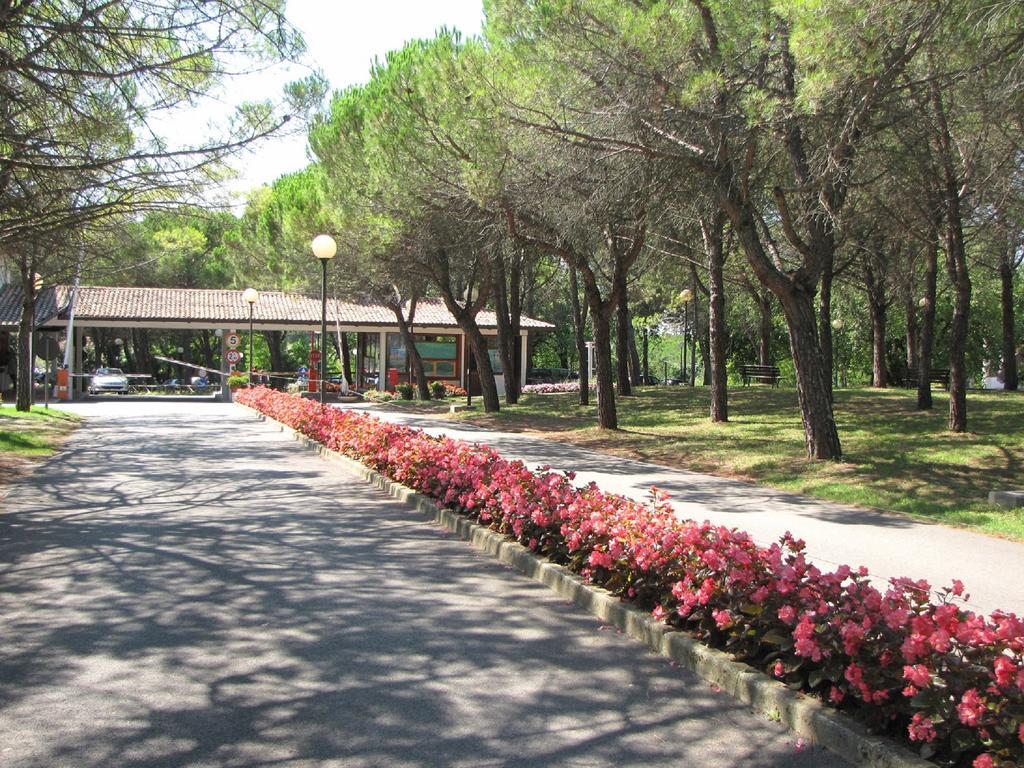 Belvedere Pineta Camping Village Grado Ngoại thất bức ảnh