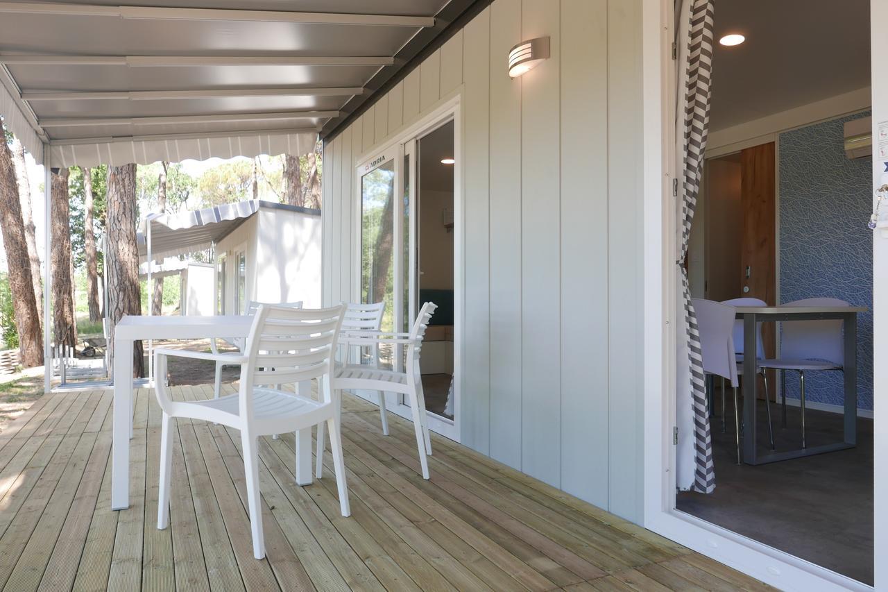 Belvedere Pineta Camping Village Grado Ngoại thất bức ảnh
