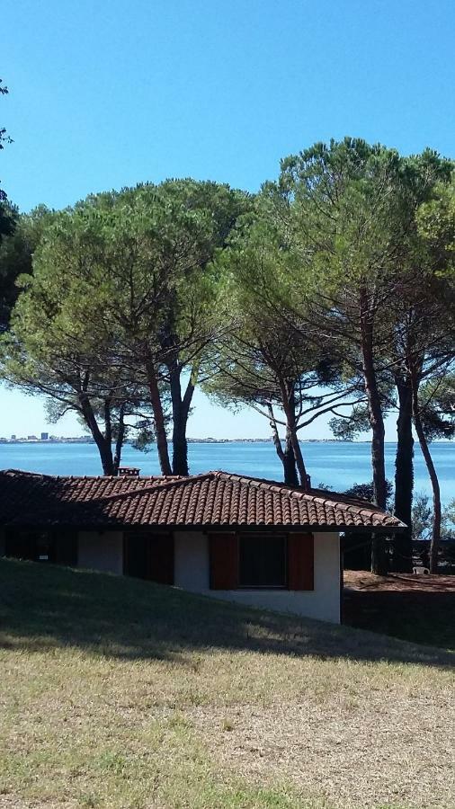 Belvedere Pineta Camping Village Grado Ngoại thất bức ảnh