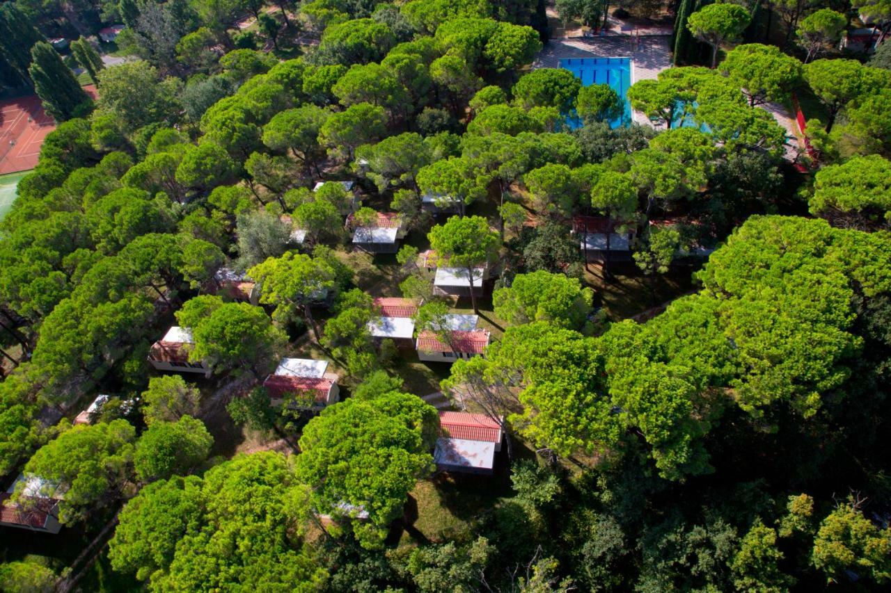 Belvedere Pineta Camping Village Grado Ngoại thất bức ảnh